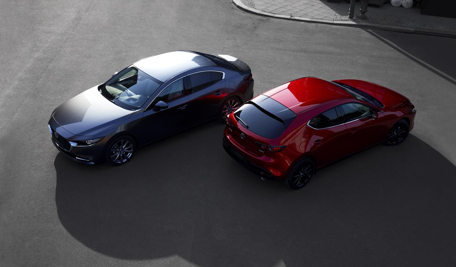 Precio, motores... todos los detalles del Mazda3 2019, el compacto con el que Mazda consolida su giro Premium